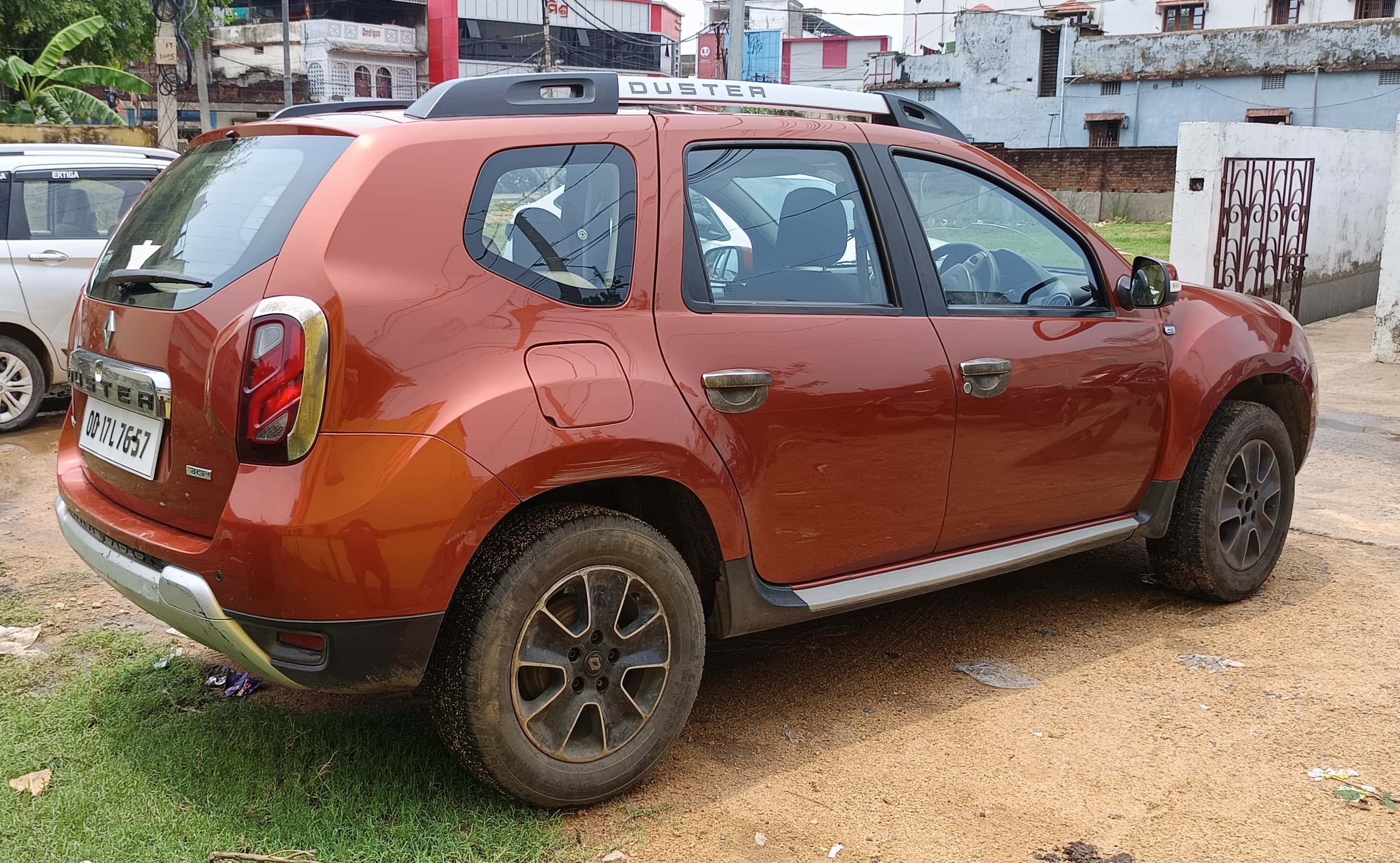 Renault Duster(2016-2019) 85 Ps Dsl Rxz